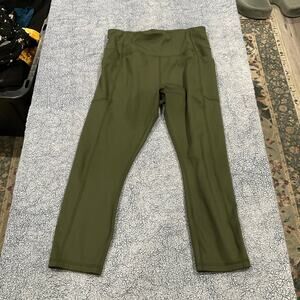 leggings avita size Medium gently used